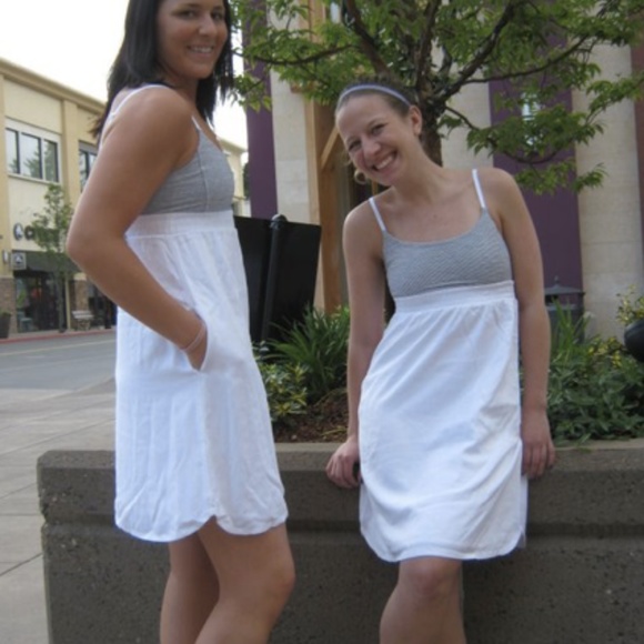 lululemon striped dress